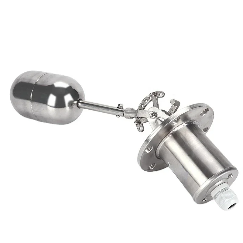 Stainless steel floating bal for l UQK-01/UQK-02/UQK-03 level controller Water level floating ball switch 304 material