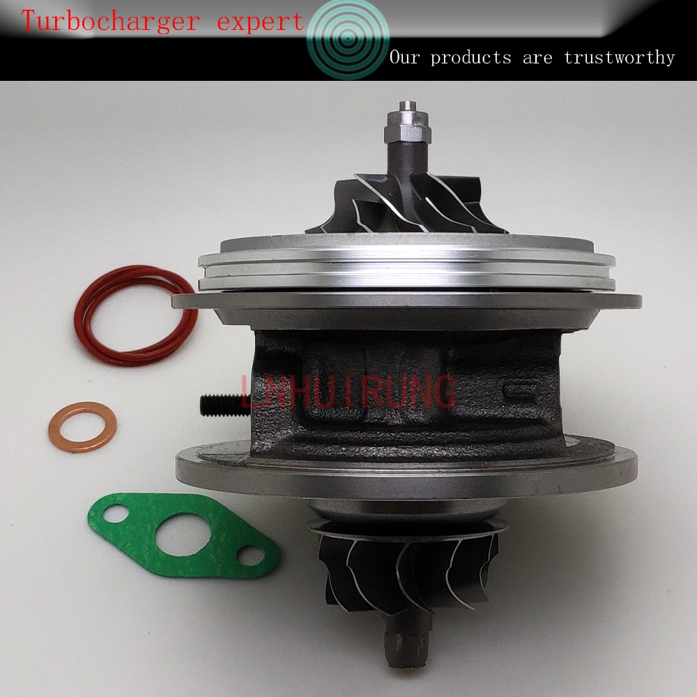 turbocharger BV43 53039880205 53039700139 03L253019J Turbocartridge for VW Tiguan Golf Skoda Yeti Audi A3 2.0TDI 140HP CBDA CBDB