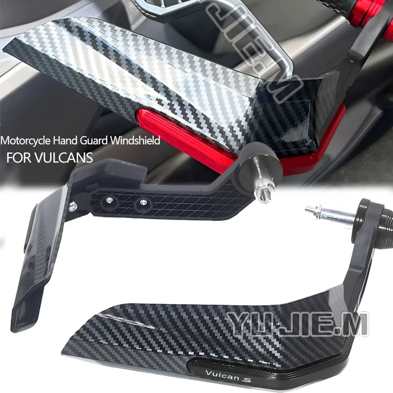 

For Vulcan s 650 VN 650 VULCANS Motorcycle Modification Handle, Handle Handlebar Protection, Modification Windproof Cover