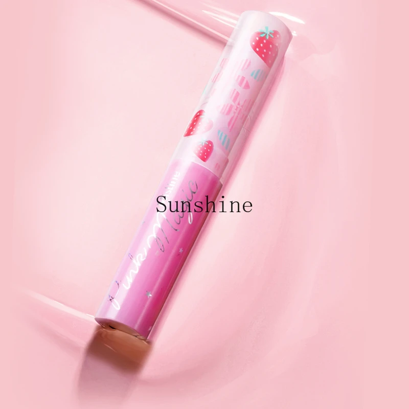 Color Changing Lip Balm Mistine Lip Oil Female Base