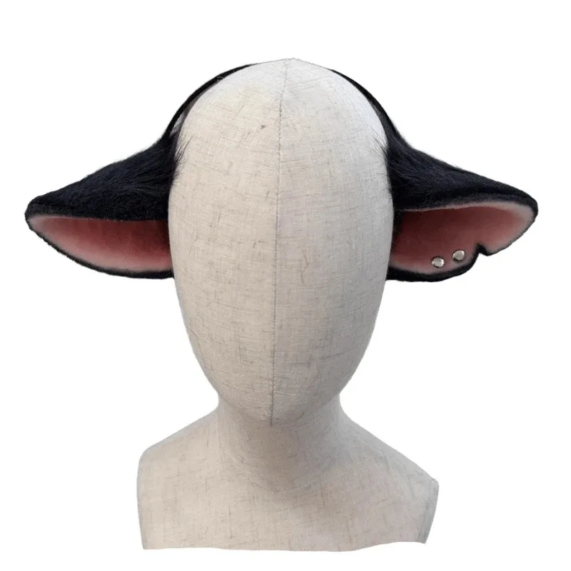 CyNew 젠리스 존 제로 제인 도 코스프레 마우스 이어즈 헤어후프 헤드웨어 코스튬 액세서리 수제 맞춤 제작