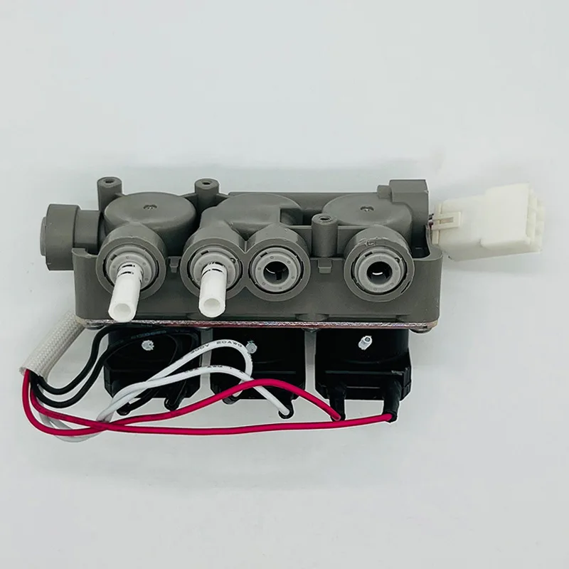 For PVL-36-H52 Automatic Wave Wheel Washing Machine Parts Universal Solenoid Valve Water Inlet Switch Accessories Water Valv