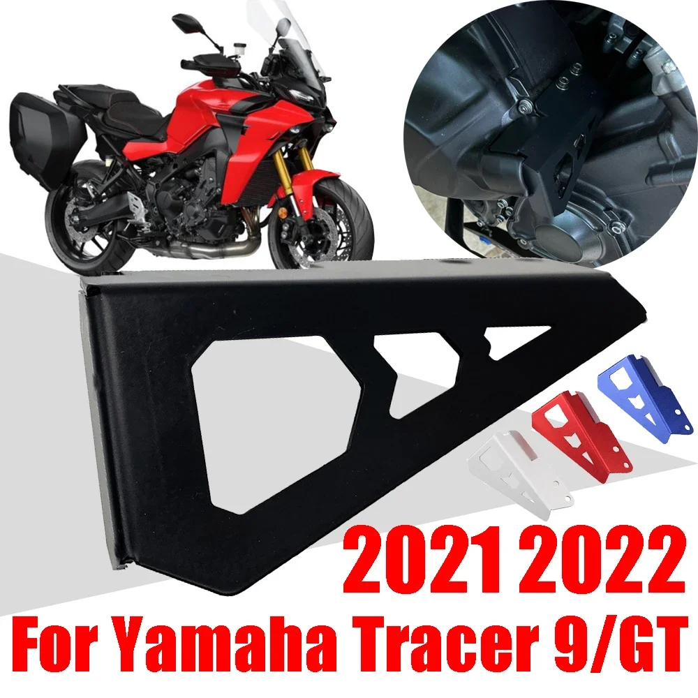 For Yamaha Tracer 9 GT 900 GT 9GT 900GT Tracer9 GT 2021 2022 2023 Accessories Clutch Guard Protective Cover Cap Protector Shield