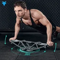 New Muscle Max 14 in 1 20 in 1 Push up Board Set with Plank Stand 9 in 1 Multifunction Push-up Board Fitness Balance Board