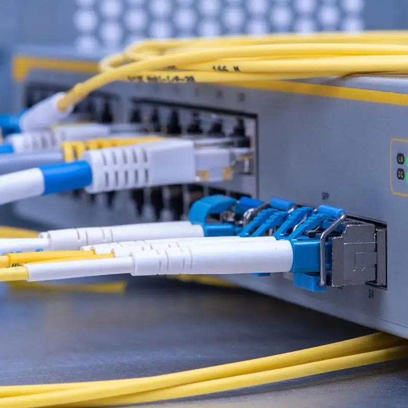 SFP Singlemode Transceiver for Efficient Data Transmission Over 20km Data Center