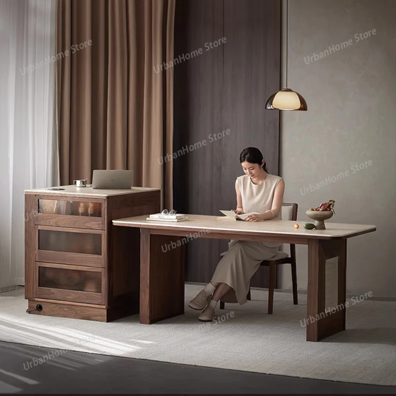 Wooden Kitchen Dining Tables Coffee Insular Living Room Dining Tables Foldable Italian Design Home Furniture Mesa Comedor LLDT