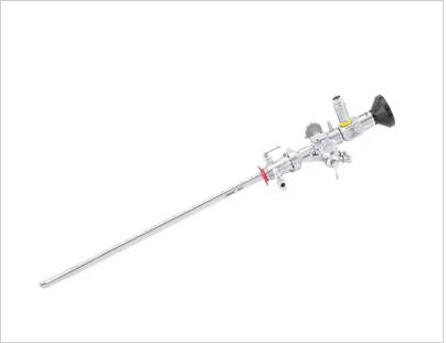 Urology rigid endoscope/4mmx302mm cystoscope