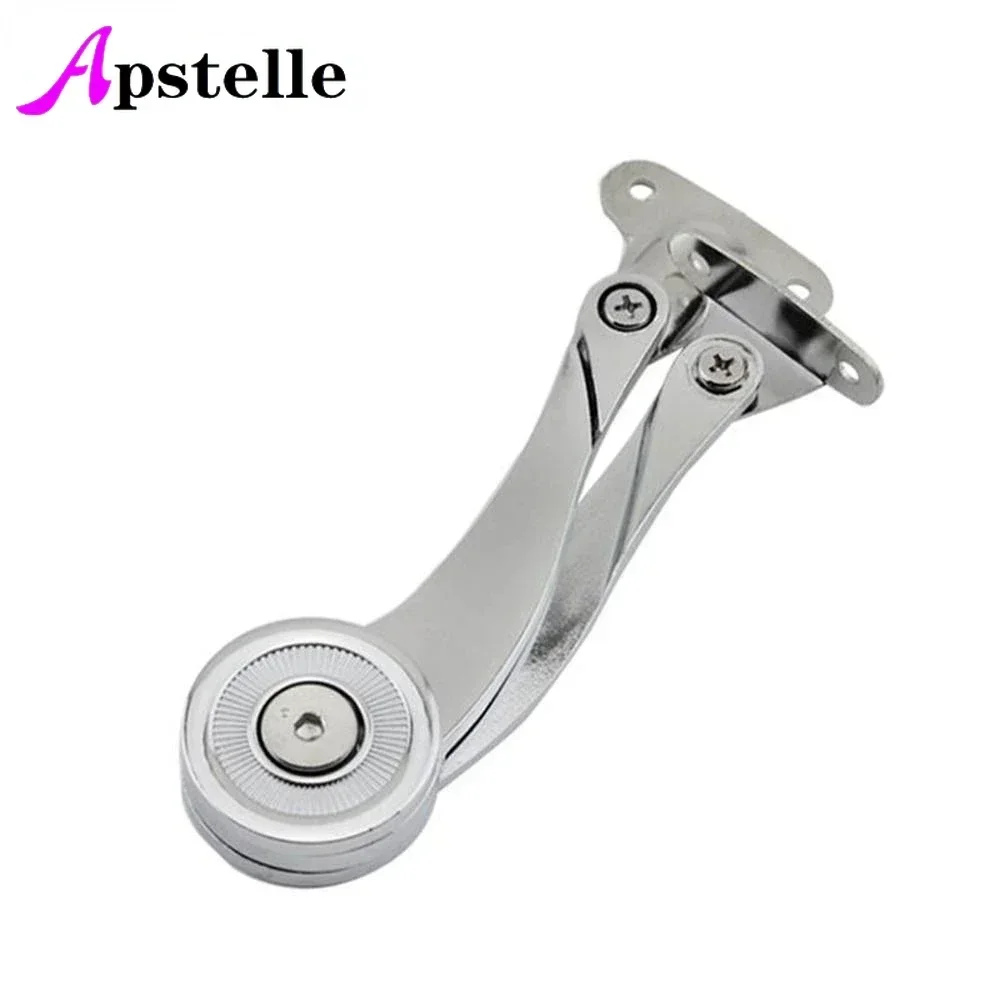 Cửa Tủ Hỗ Trợ Bản Lề Thủy Lực Ngẫu Nhiên Dừng Bản Lề Có Thể Điều Chỉnh Lực Tăng Giảm Ailerons Hỗ Trợ Đồ Nội Thất Phần Cứng