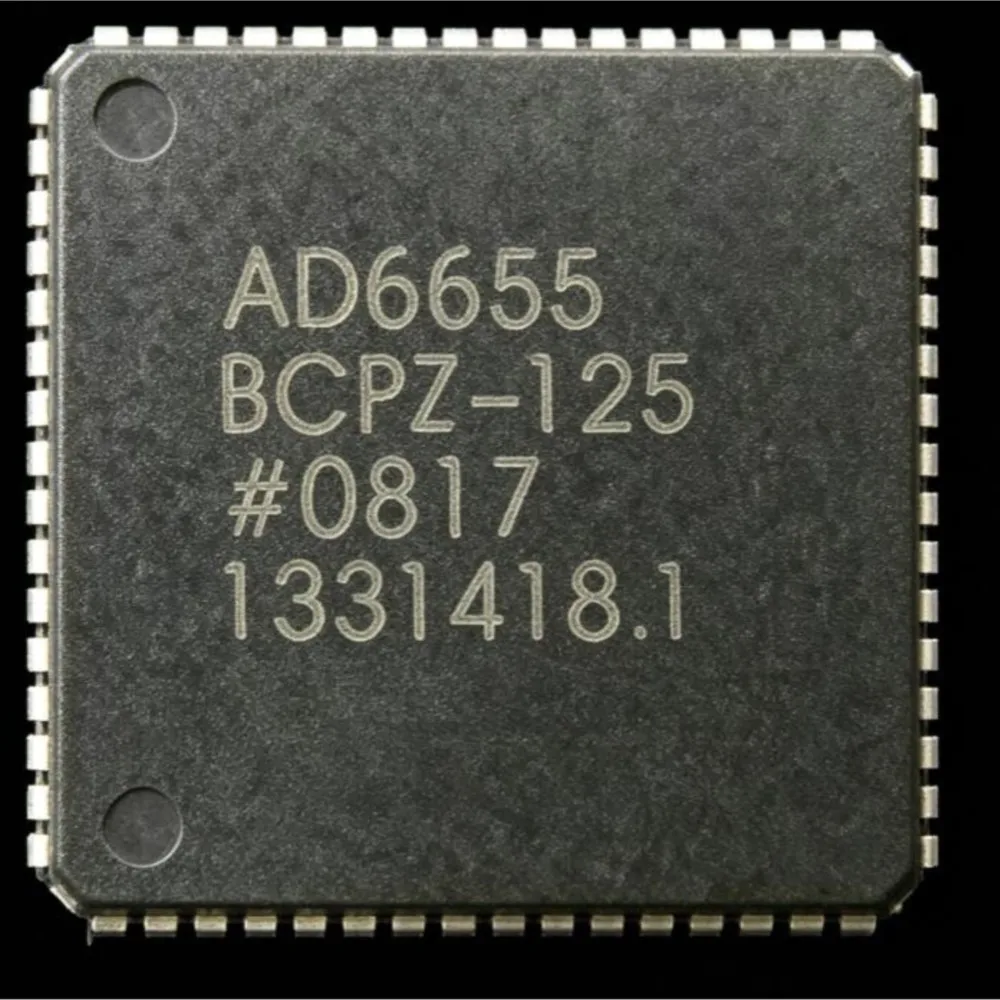 AD6655  BCPZ-125    AD6655BCPZ-125    AD6655BCPZ    (Product quantity: 5 pieces)