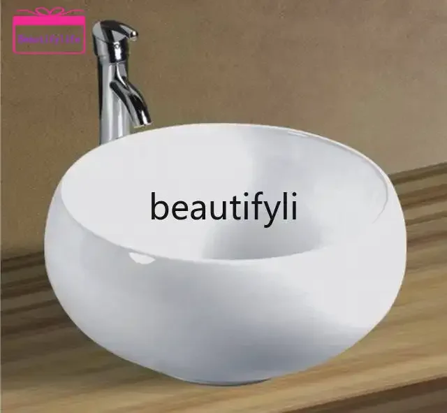 YL  Boutique art basin High-end wood grain, marble grain art basin