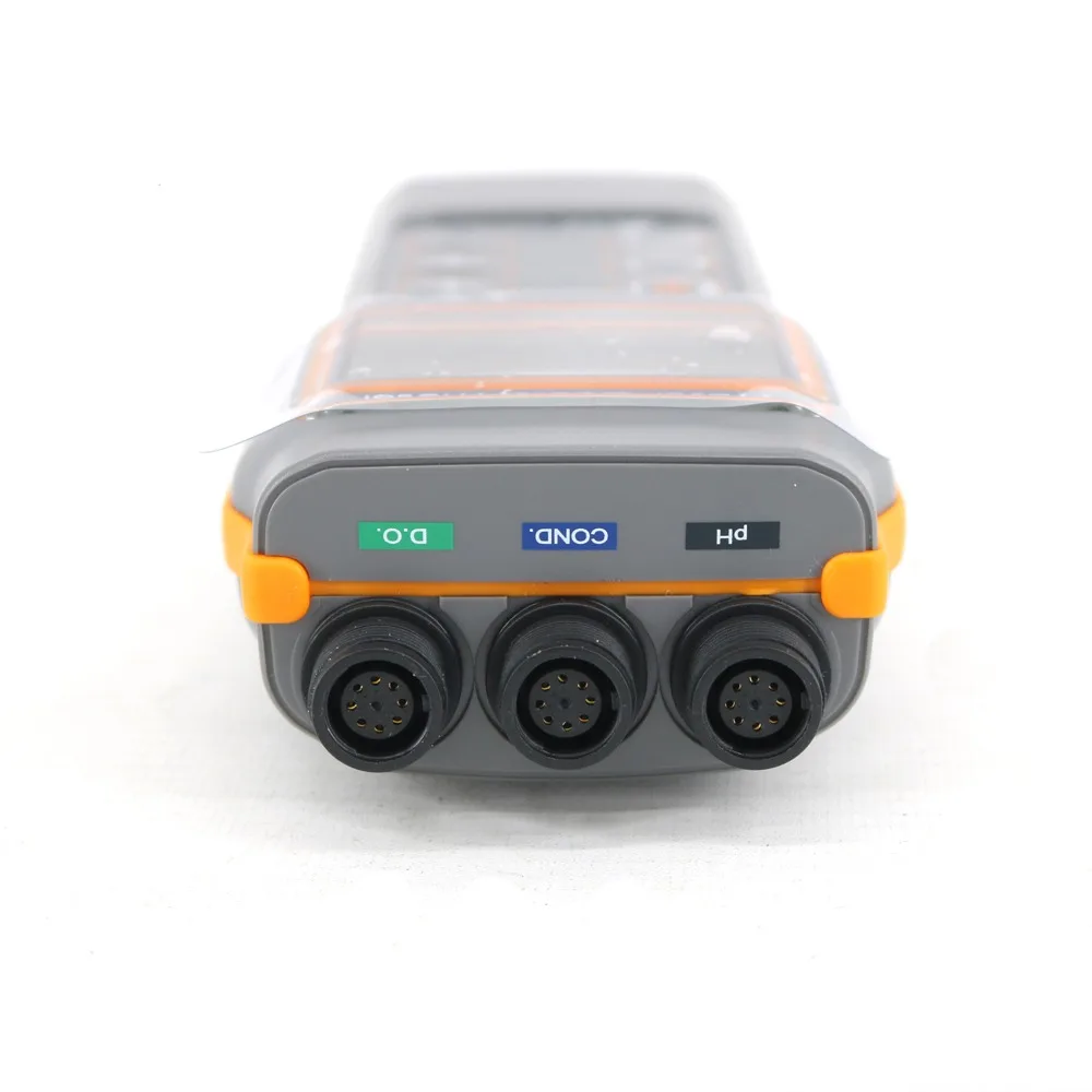 Hot Sale AZ86031 IP67 Combo Water Meter-pH/EC/SALT/TDS/Use for Fresh or Sea Water Aqua Farm Temperature Unit  Is Switchable.