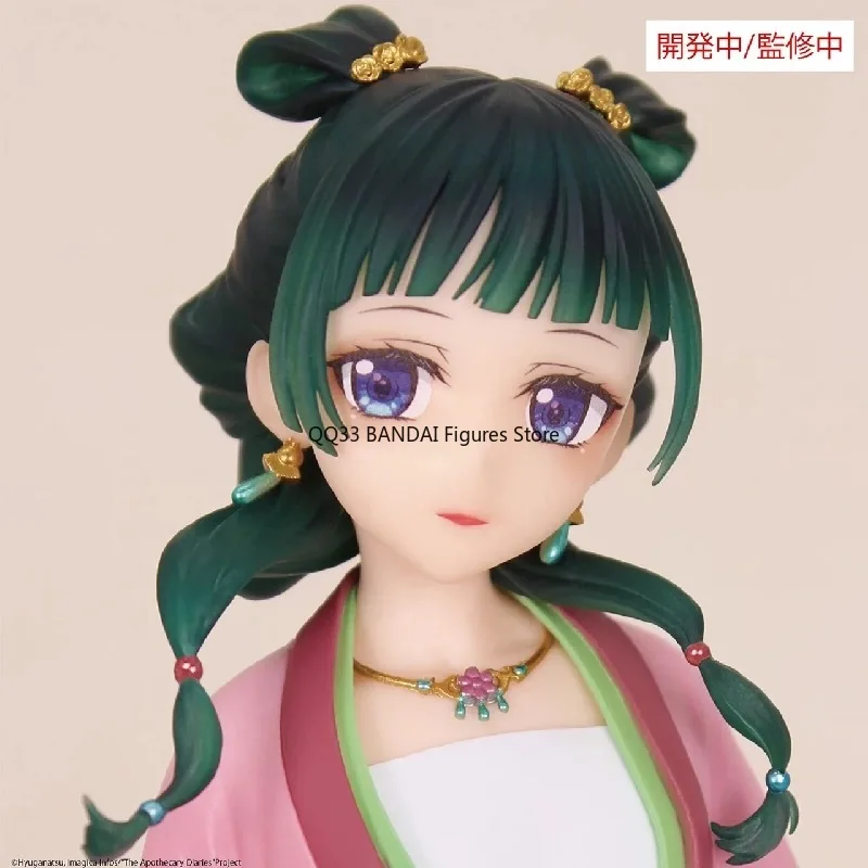 Anime original a boticário diários brilhante gato menina figuras de ação modelo hobbies colecionáveis ornamentos de mesa