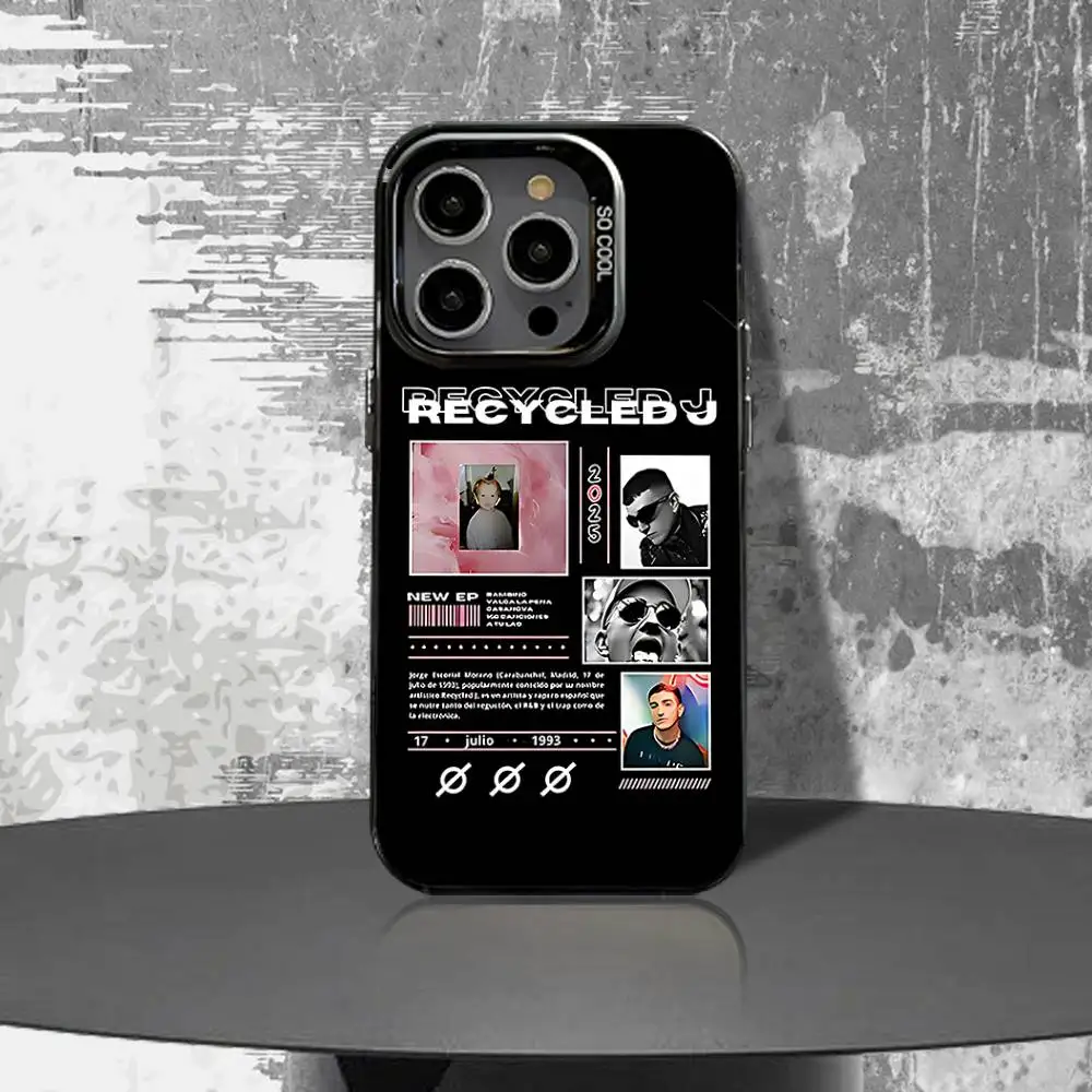Gerecycled J-telefoonhoesje vo - Phone Cases Recycling recensie en prijs
