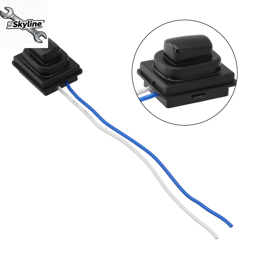 Car Front Left Door Handle Small Button Fit For2016-21 82651-G5000 ExteriorDoorHandlewwwSmallwwwButtonwwwSwitch