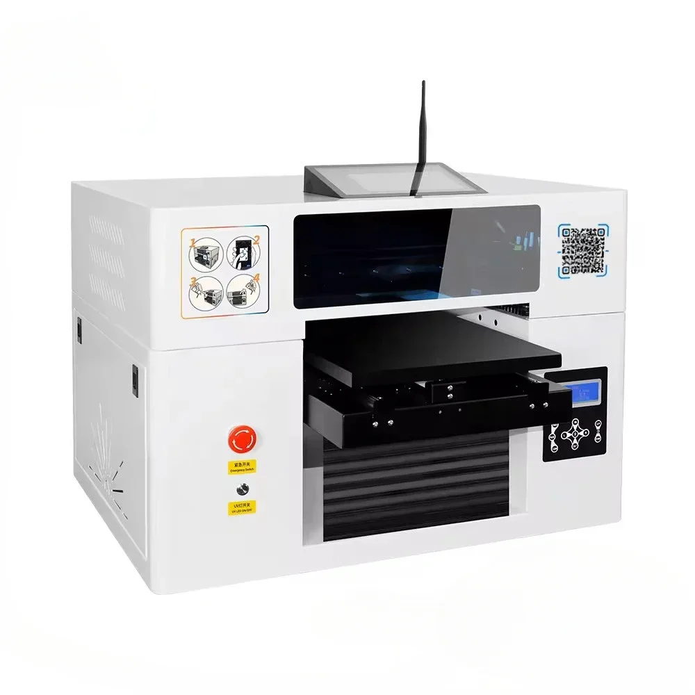 Easy To Operate UV  Software Hardware Customization Make It Unique 220V/110V