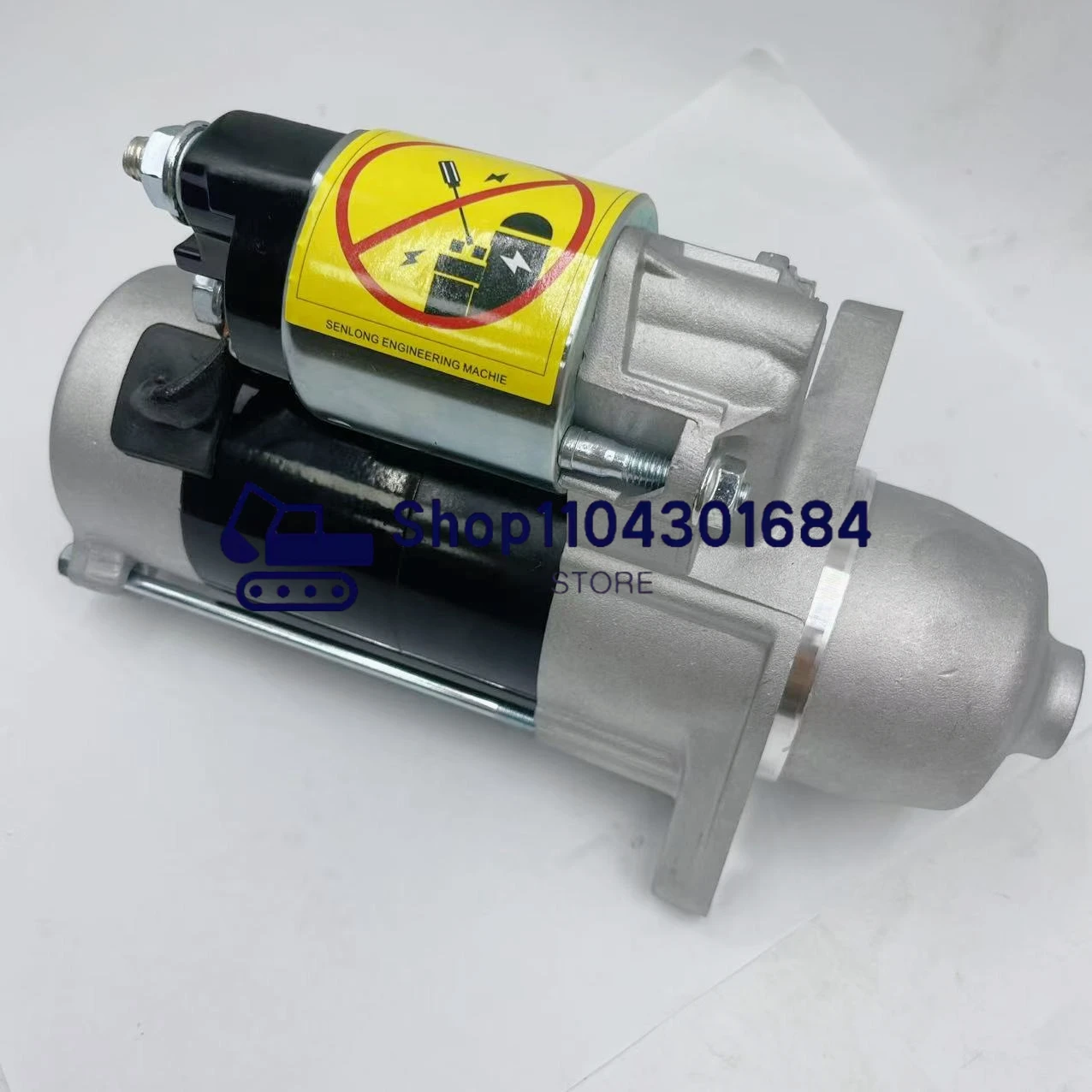 

228000-5400, 228000-5401 Starter Motor for Kubota Denso Mitsubishi AH4485, 228000-7090, 228000-7091, K3511-81412 M000T90881