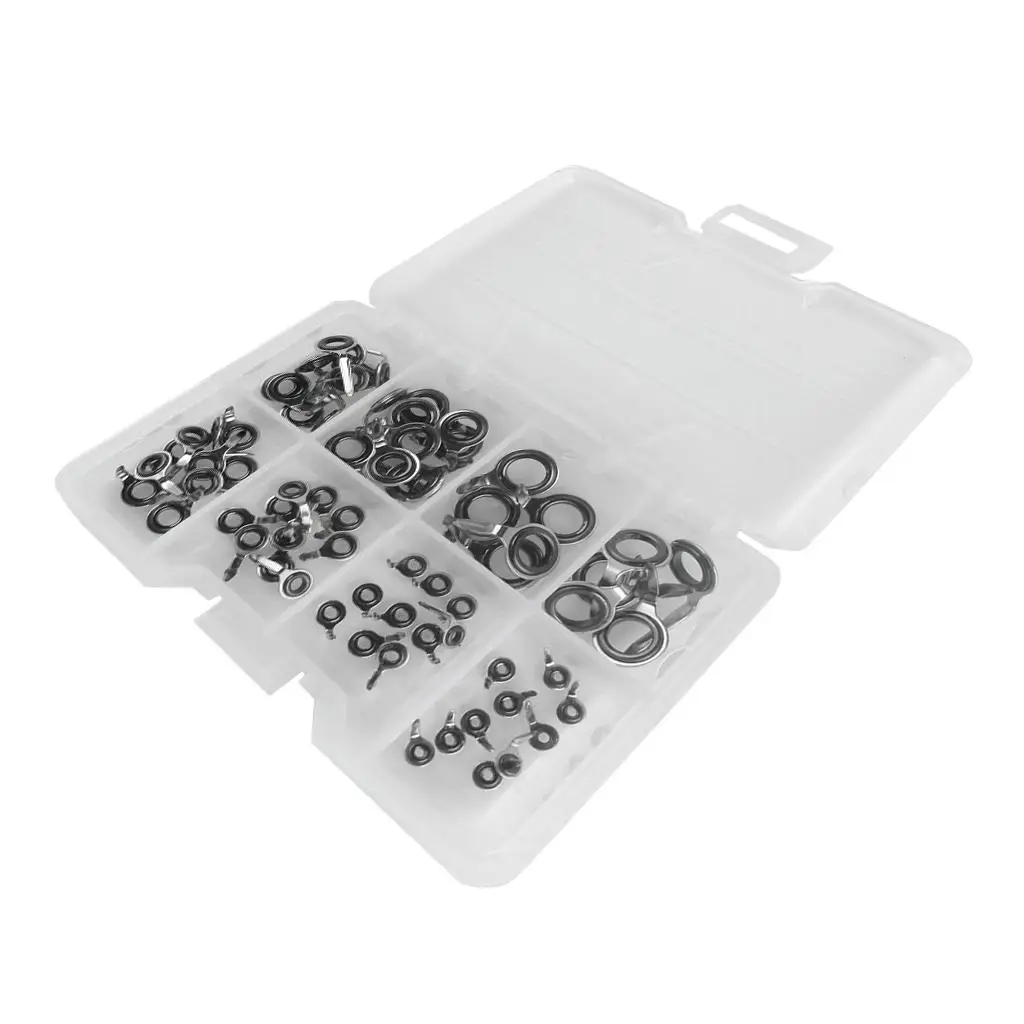 70x-mar-polo-pesca-fundicao-vara-guias-pecas-linha-aneis-diy-kits-de-reparo-vara