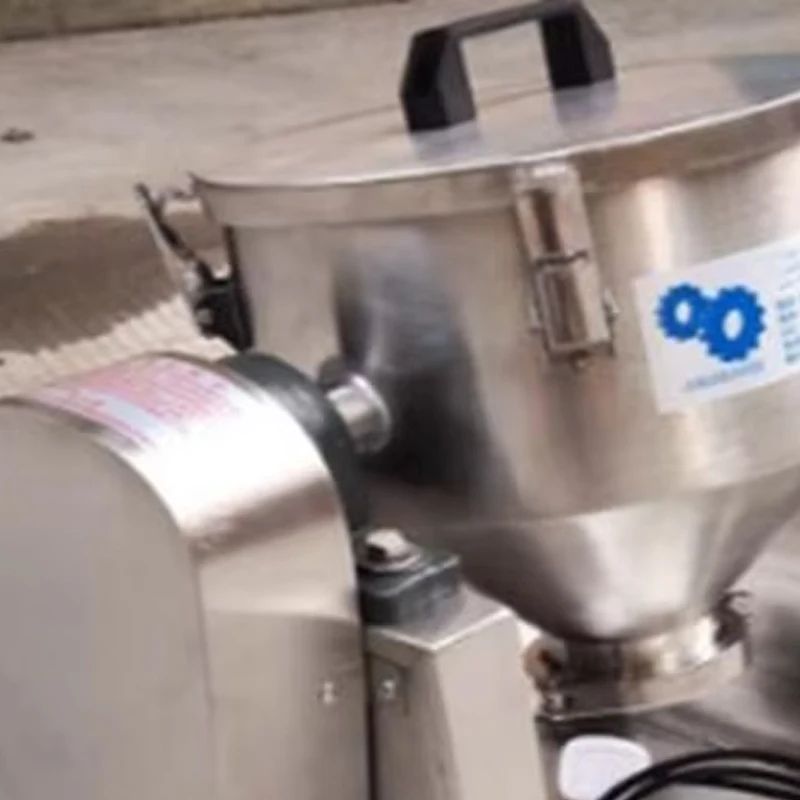 

Химический смеситель-мешалка для производства моющих средств, промышленное оборудование для косметических порошков