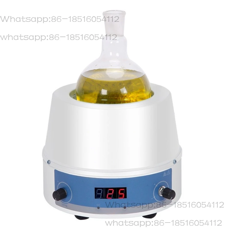 Intelligent Digital Temperature Control Heating Jacket Laboratory Flask Heating Magnetic Stirrer
