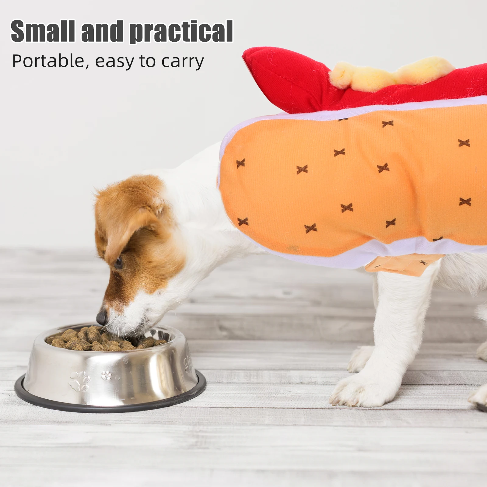 

Pet Halloween Costume Dog Accessories Funny Cartoon Hot Outfit Animal Polyester Costumes