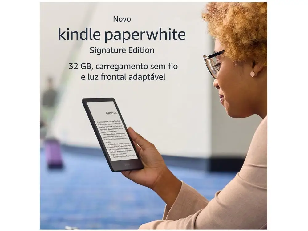 Kindle Paperwhite 12th Generation 2024 Amazon 7 