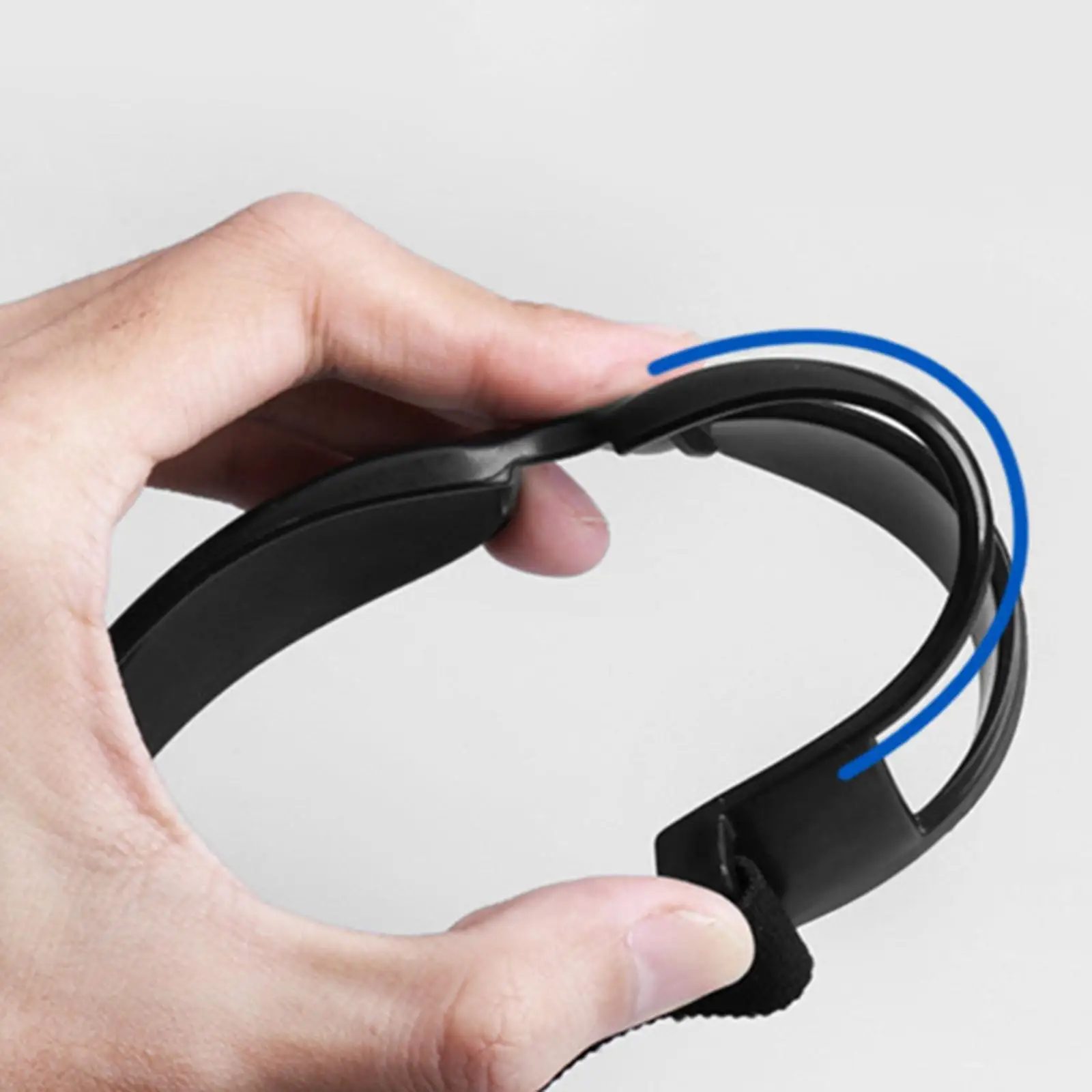 

Basketball Glasses Dribbling Specs Foldable Adjustable Elastic Strap Wearable Protective Basketball Glasses for Football Youth