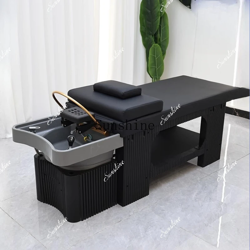 Beauty salon special fumigation spa Thai massage bed water heater integrated TF