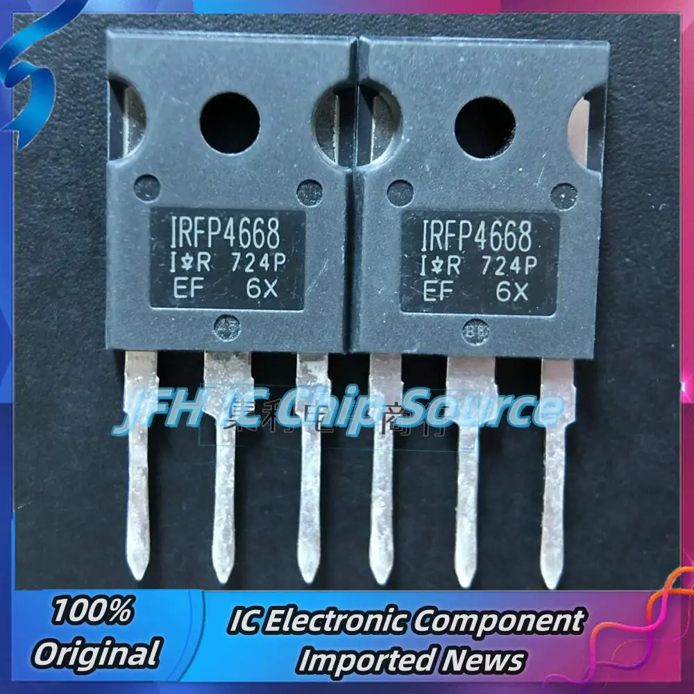 

5PCS-10PCS IRFP4668 IRFP4668PBF TO-247 200V 130A Best Quality Stock