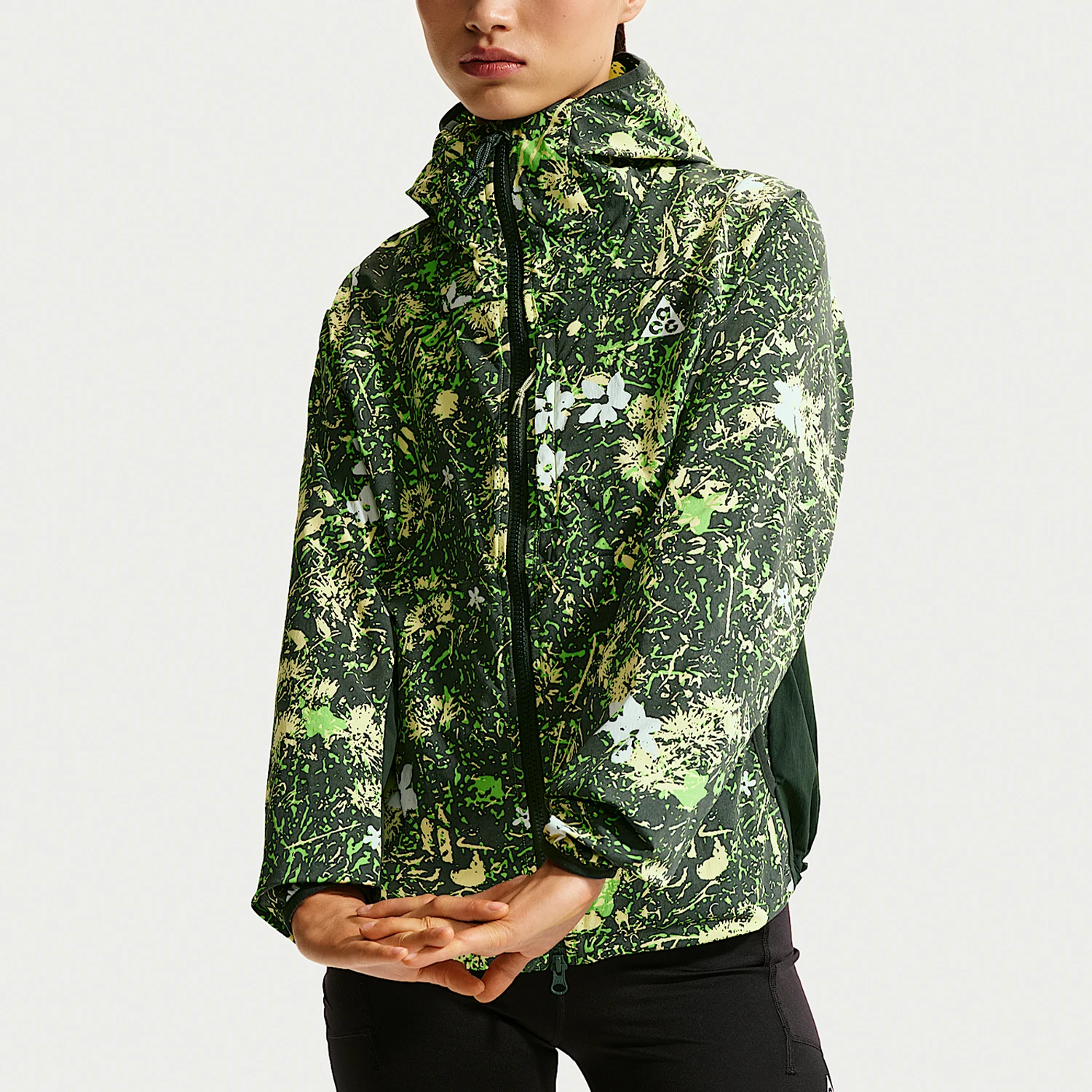 Nike Genuine ACG Five Towers Women's Jacket Sunscreen Clothes II3654-317
