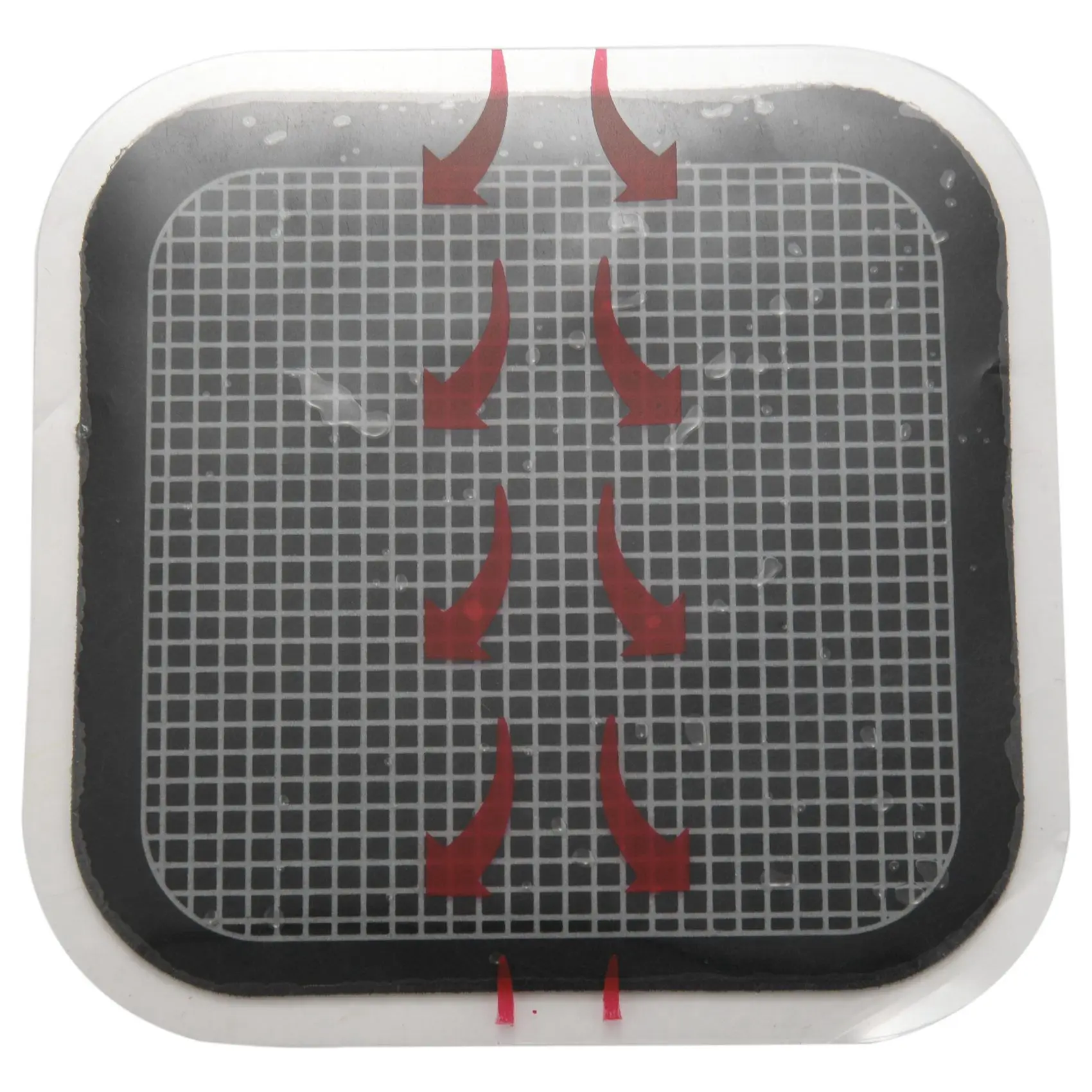 AA20-6X Gel Pads Replacement Unit Set For Abdominal Abs Toner Core Abs Workout Toning Belt