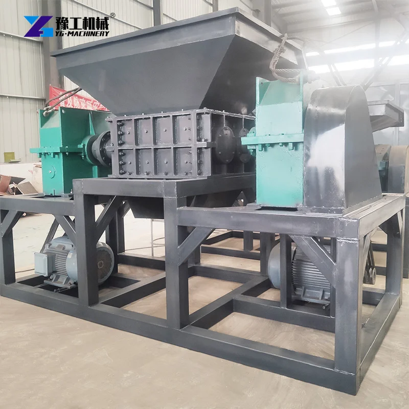 Full Automatic Vertical Waste Rubber Tyre Unpacking Doubling Tripling Press Packing Tires Recycling Plant Machine