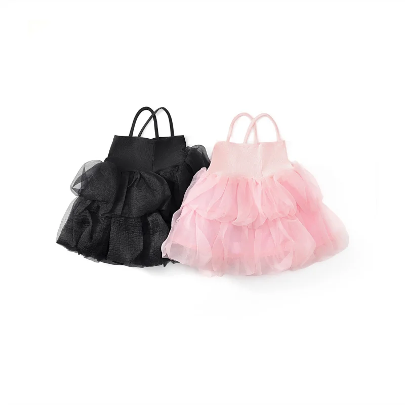 

Girls Birthday Dress New Little Girl Princess Dress Children's Dress One-Year-Old Girl Baby Dress