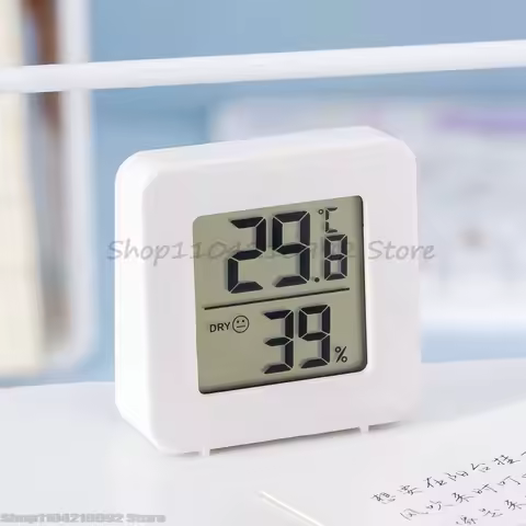 Termometër dhe Higrometër LCD për Ambient product image