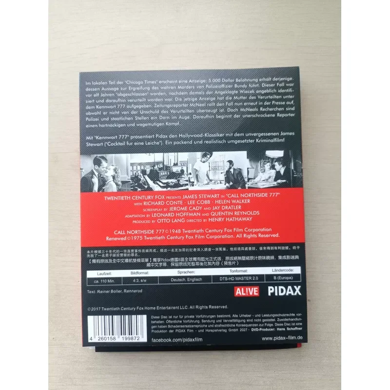 Blu-ray Disc Ambush On All Sides Real Picture Shot Brand New Unopened Suitable For Blu-ray Player