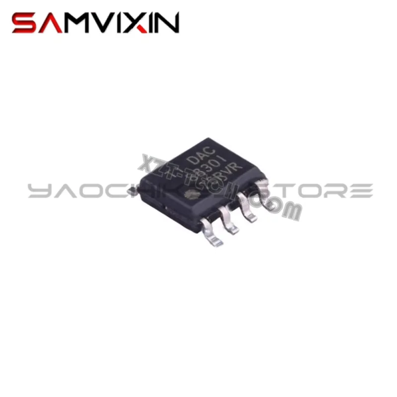 10/PCS DAC8830IDR SOP8 DAC883 IC New original free shipping