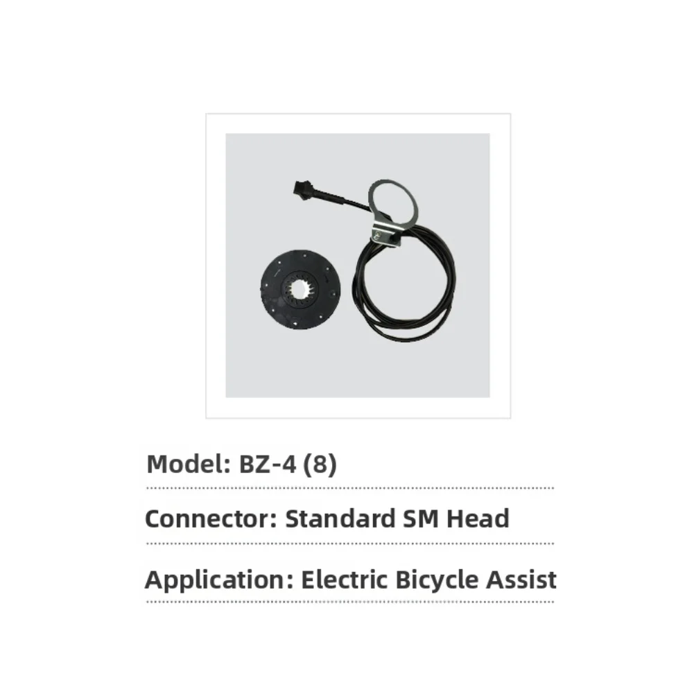 

GD01 17A 26A 30A Синусоидальный контроллер электрического велосипеда с дисплеем и дроссельной заслонкой для электровелосипедов и скутеров