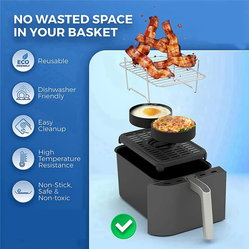 Abld 2X Air Fryer R… - image