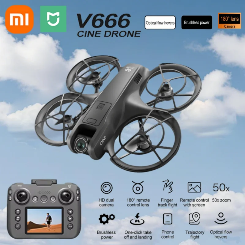 Xiaomi Mijia V666 D… - image