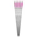 6pcs Pink