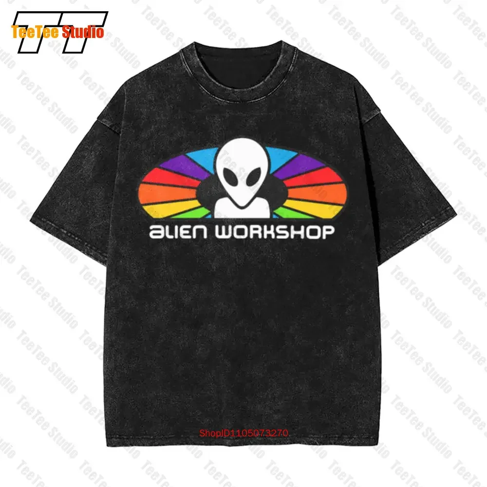 Alien Workshop Vintage Oversized T-Shirt CAE1