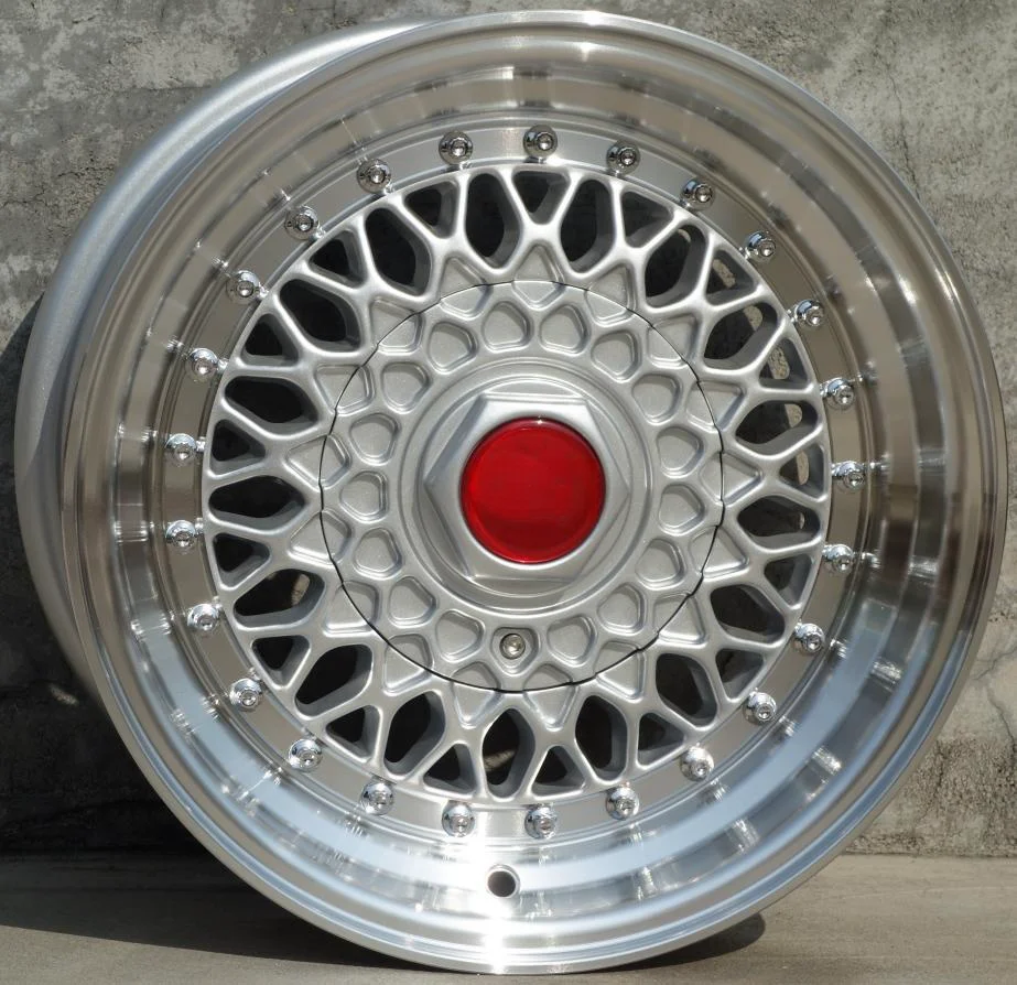 BS 14 Inch 14x6.5 14X7.0 4x100 4x114.3 5x100 Car Alloy Wheel Rims