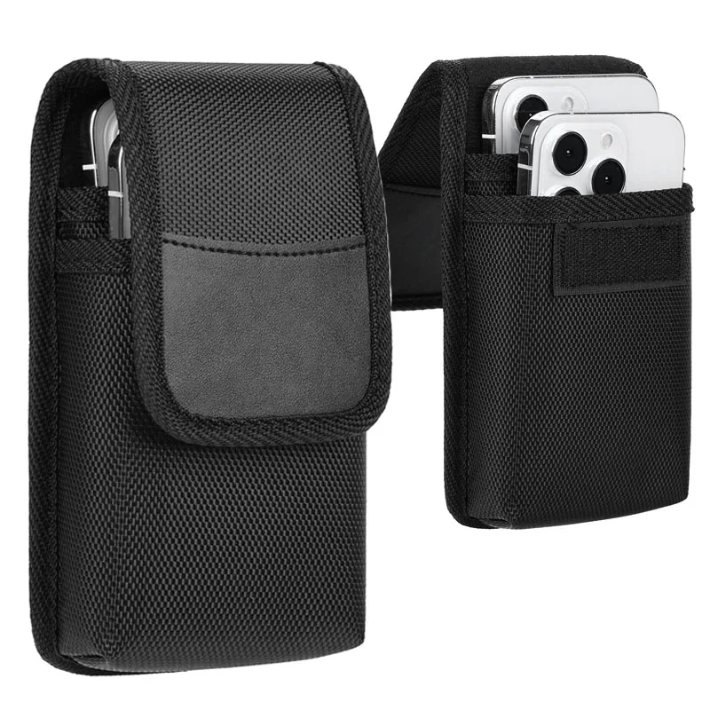 

For Sharp Aquos Wish 4 3 2 Leather Phone Flip Case Pouch For Aquos R9 R8 Pro R7s R7 V7 Plus R5G R3 D10 S3 Waist Bag Phone Cover