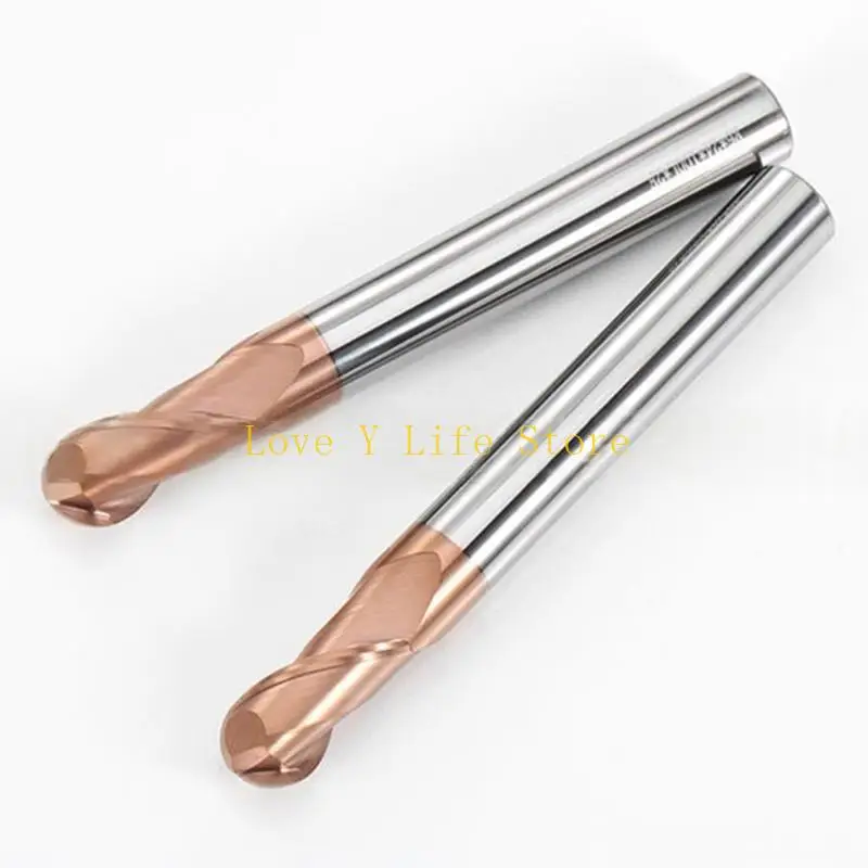 Pemotong Penggilingan Tugas Berat L74C Dengan Bahan Batang K20 Untuk Ukiran Besi Cor Baja