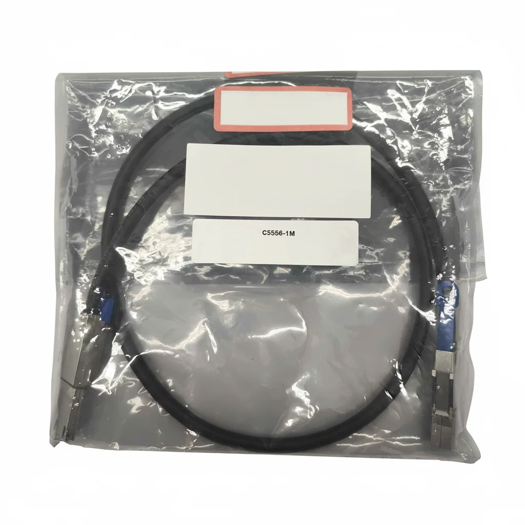 

C2G 757120542551 Кабель передачи данных 1 м — SFF-8644 Mini-SAS HD — SFF-8088 Mini-SAS — новый в употреблении