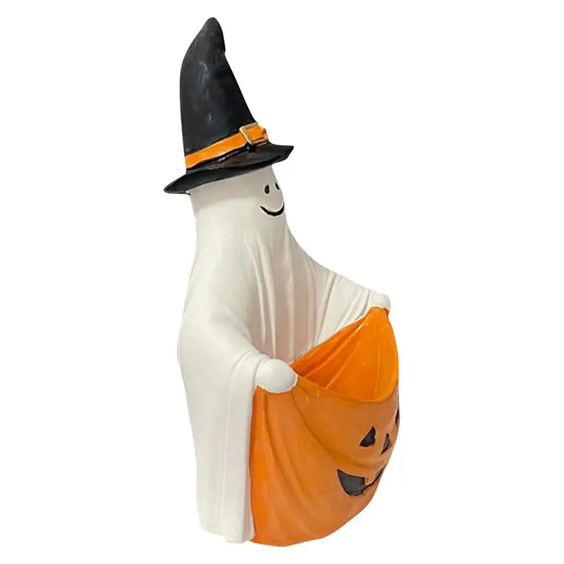 

Halloween Planter Halloween Makeup Brush Organizer Pen Holder Bonsai Plant Holder Flower Pots Desk Supplies Organizer For