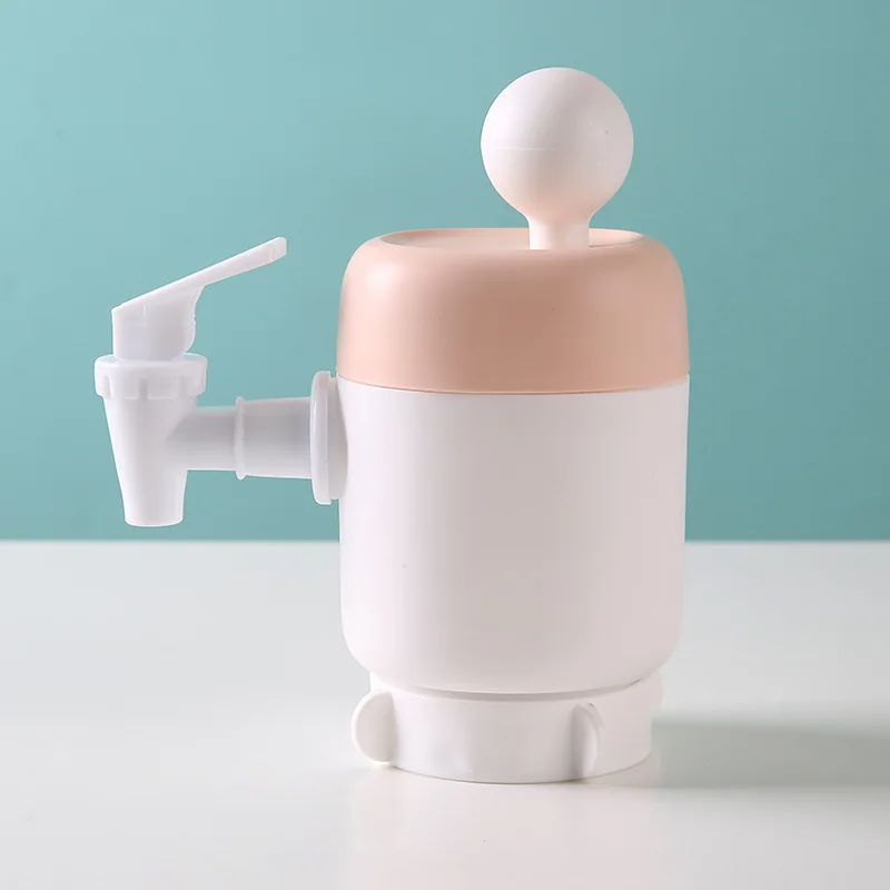 5-gallon 18.9L Bottle Dispenser Pump Comfortable Hand Water Pump Water Dispenser No Electricity Complete Accessories Included