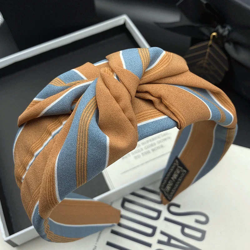 Fashionable New Hairband, Hair Clip, Headband for Women, High Head, Daily Shopping, Headband, Wide Edge, Pressed Hair