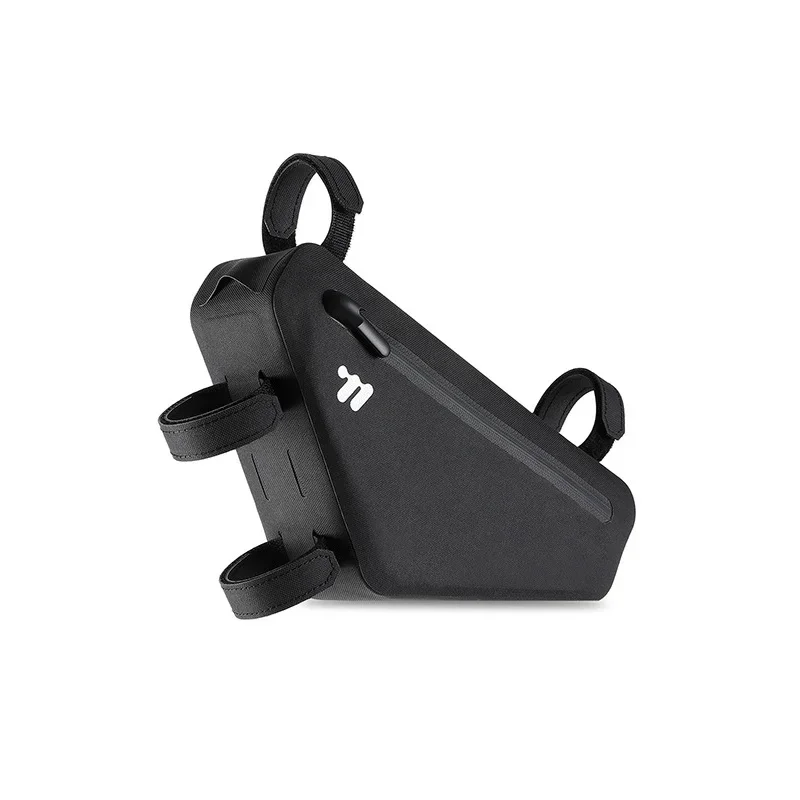 AliExpress NONE WEST BIKING Bicycle Triangle Bag Portable Large Capacity Rainproof Cycling Bag MTB Road Bike Front Frame Tube Bags Accessories