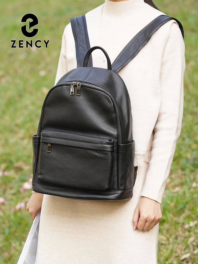 Mochila Zency para hombre, bol - Leather Work Rucksack Mens reseña y precio
