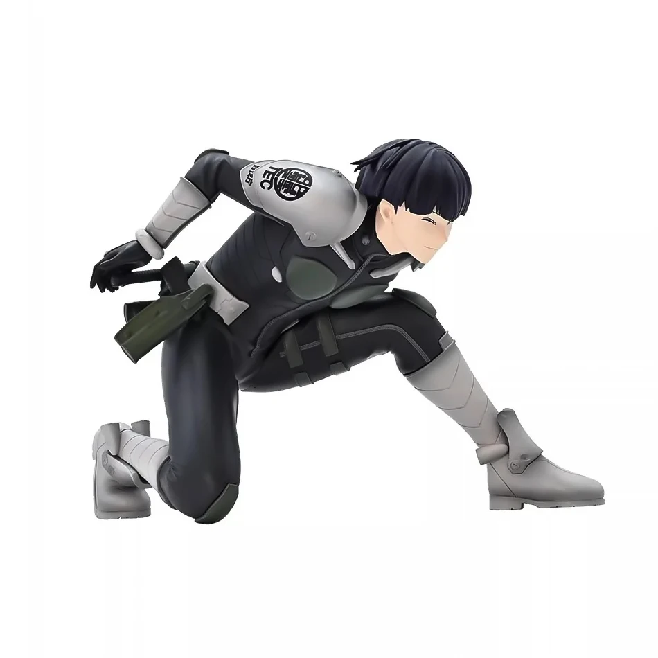 8/15cm Anime Figurine Kaiju No. 8 Soshiro Hoshina  Kikoru Shinomiya Action Model Pvc Toy Collection Desktop Accessories Gift